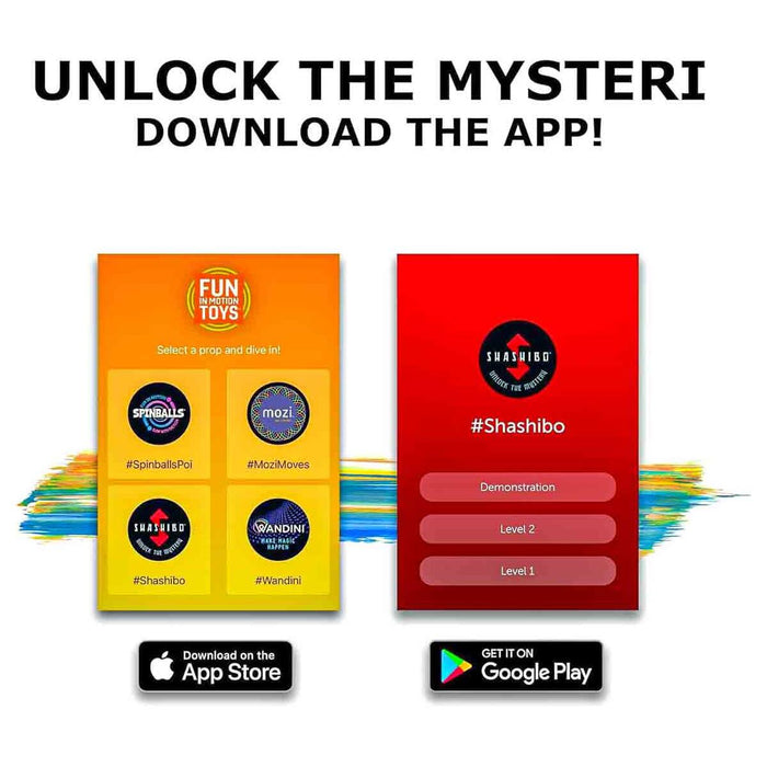 Shashibo Explorer Series: Earth Shapeshifting Cube