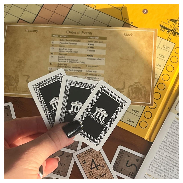 Civilization Game