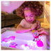 Glo Pals Water-Activated Light-Up Cubes Princess Ida Edition (4 Pack)