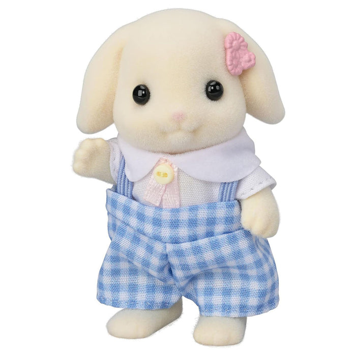 Sylvanian Families Blossom Gardening Set Flora Rabbit Sister & Brother