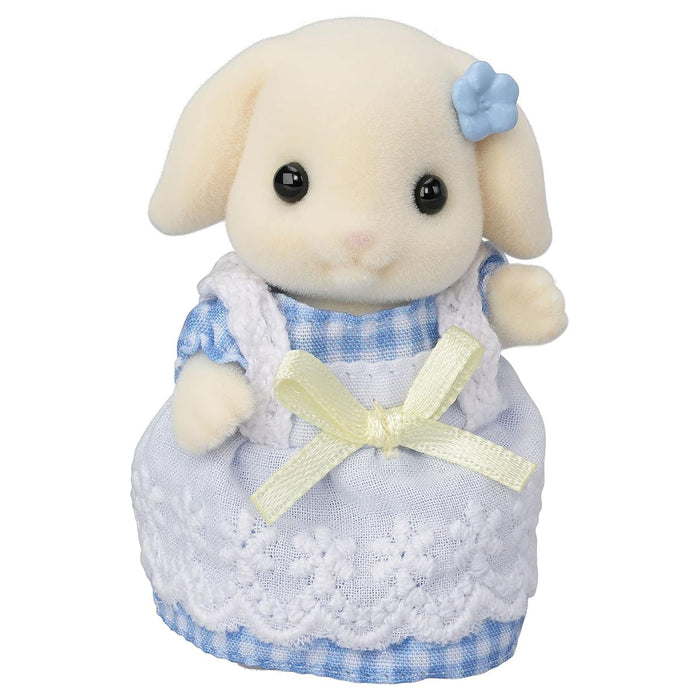 Sylvanian Families Blossom Gardening Set Flora Rabbit Sister & Brother