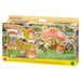 Sylvanian Families Fairy Mushroom House Playset