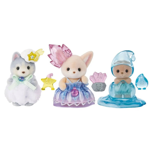 Sylvanian Families Enchanted Fairy Babies Figure Set
