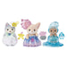 Sylvanian Families Enchanted Fairy Babies Figure Set