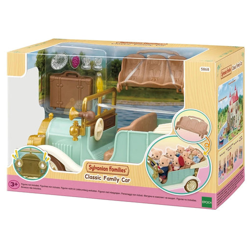 Sylvanian Families Classic Family Car
