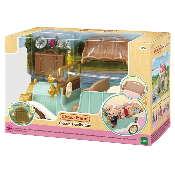 Sylvanian Families Classic Family Car