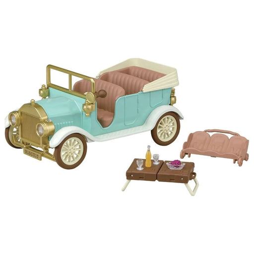 Sylvanian Families Classic Family Car