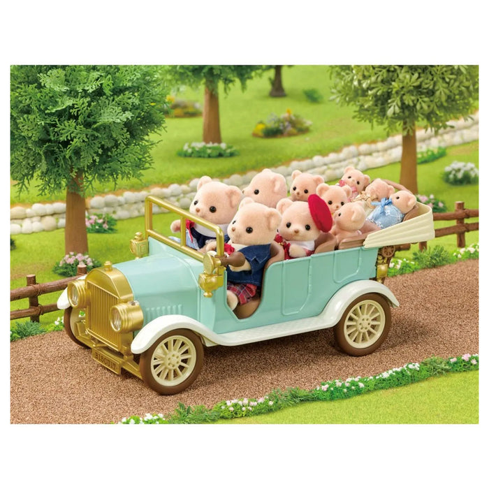 Sylvanian Families Classic Family Car