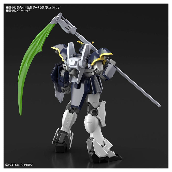 HG 1/144 Gundam Deathscythe Model Figure