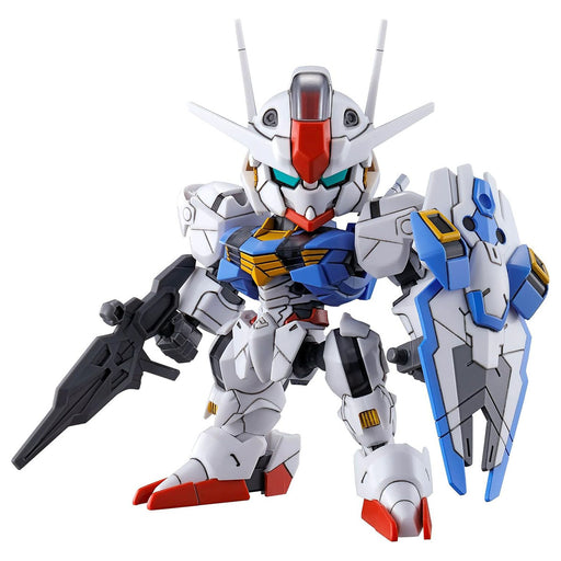SD Gundam Ex-Standard Gundam Aerial Model Figure