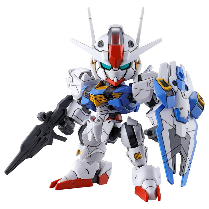 SD Gundam Ex-Standard Gundam Aerial Model Figure