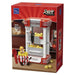 Pantasy Retro Popcorn Machine Building Set
