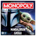 Monopoly Board Game Star Wars: The Mandalorian and Grogu Edition 