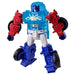 Transformers Cyberworld Optimus Prime Cyber Changers Energon Surge Action Figure