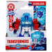 Transformers Cyberworld Optimus Prime Cyber Changers Energon Surge Action Figure