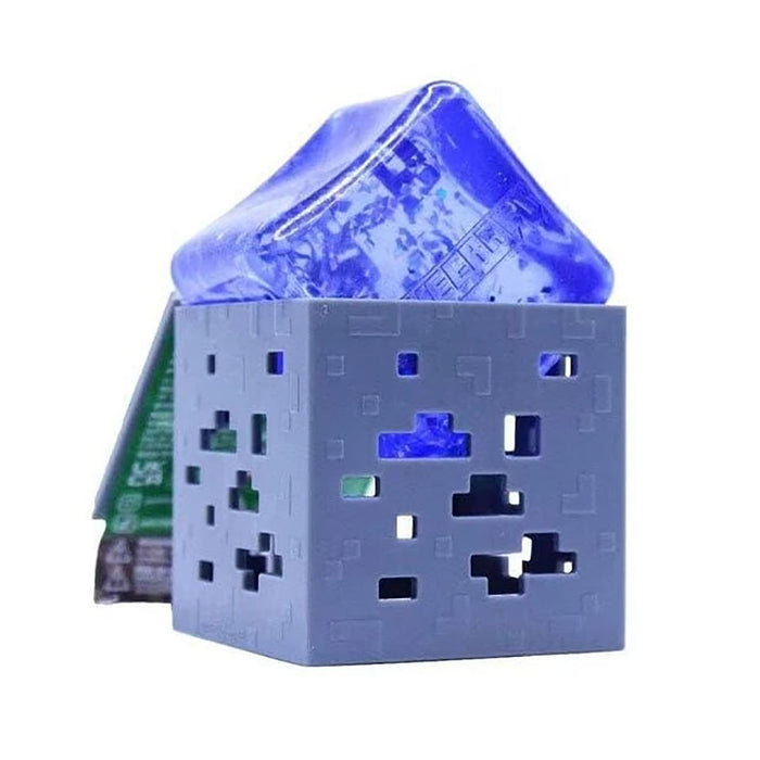 Minecraft Jelly Cube Squishy Fidget Toy (styles vary)