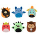 Squishmallows Halloween Mystery Squad 4" Plush (styles vary)