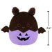 Squishmallows Perkin the Mothman Purple Pumpkin Halloween 7.5" Plush