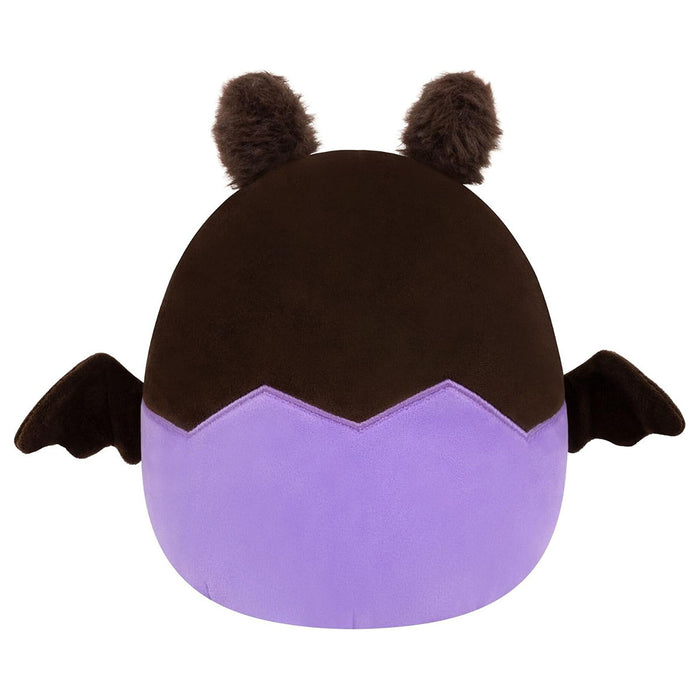 Squishmallows Perkin the Mothman Purple Pumpkin Halloween 7.5" Plush