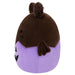 Squishmallows Perkin the Mothman Purple Pumpkin Halloween 7.5" Plush