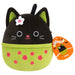 Squishmallows Tildy the Black Cat Halloween 7.5" Plush