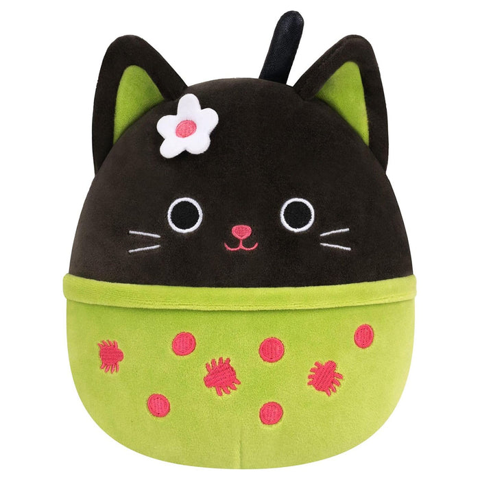 Squishmallows Tildy the Black Cat Halloween 7.5" Plush
