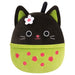 Squishmallows Tildy the Black Cat Halloween 7.5" Plush