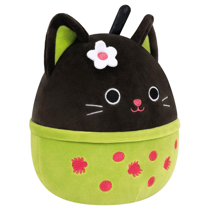 Squishmallows Tildy the Black Cat Halloween 7.5" Plush