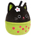 Squishmallows Tildy the Black Cat Halloween 7.5" Plush