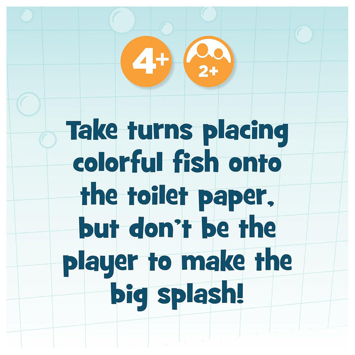 Don't Flush the Fish Game