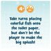 Don't Flush the Fish Game