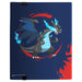 Ultra-PRO Pokémon Mega Charizard X and Y 9-Pocket Binder