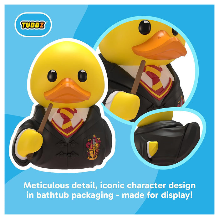 TUBBZ Harry Potter: Gryffindor Duck Figure