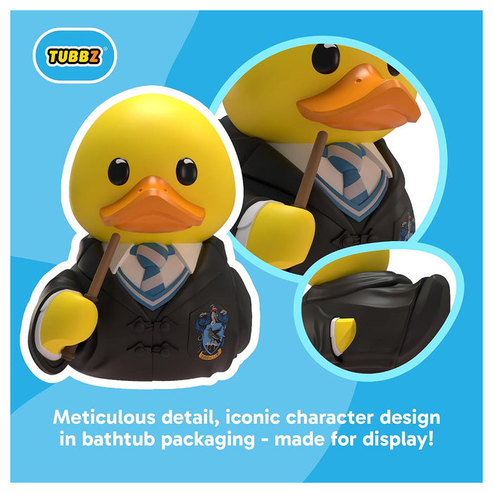 TUBBZ Harry Potter: Ravenclaw Duck Figure