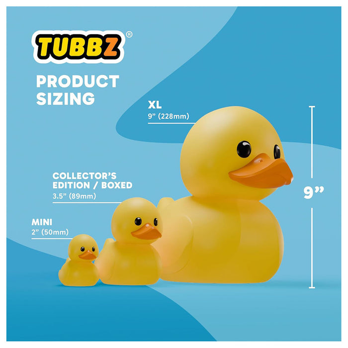 TUBBZ Harry Potter: Slytherin Duck Figure