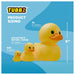 TUBBZ Harry Potter: Slytherin Duck Figure