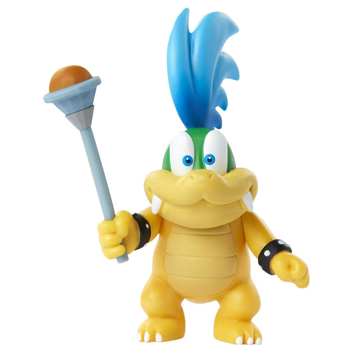Super Mario Larry Koopa 2.5" Figure