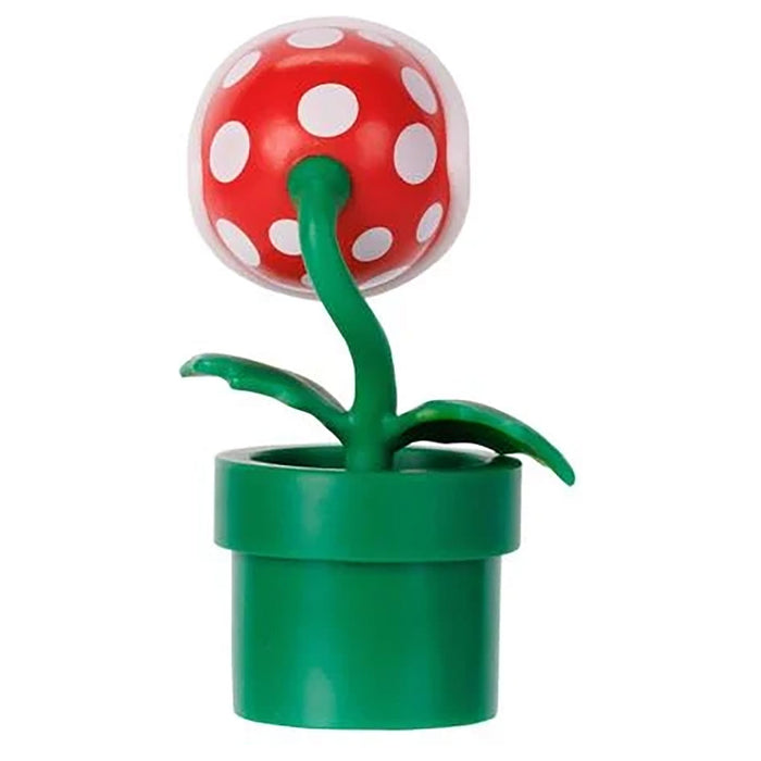 Super Mario Piranha Plant 2.5" Figure