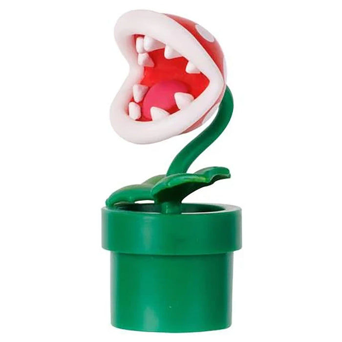Super Mario Piranha Plant 2.5" Figure