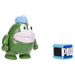 Super Mario Spike with POW Block 4" Figure