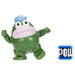 Super Mario Spike with POW Block 4" Figure