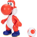 Super Mario Red Yoshi with Egg 4" Figure