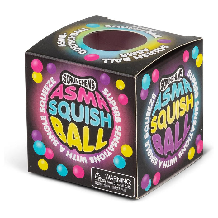 Scrunchems ASMR Squish Ball (styles vary)