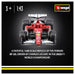 Bburago Ferrari SF-25 2025 Charles Leclerc 1:43 F1 Race Car