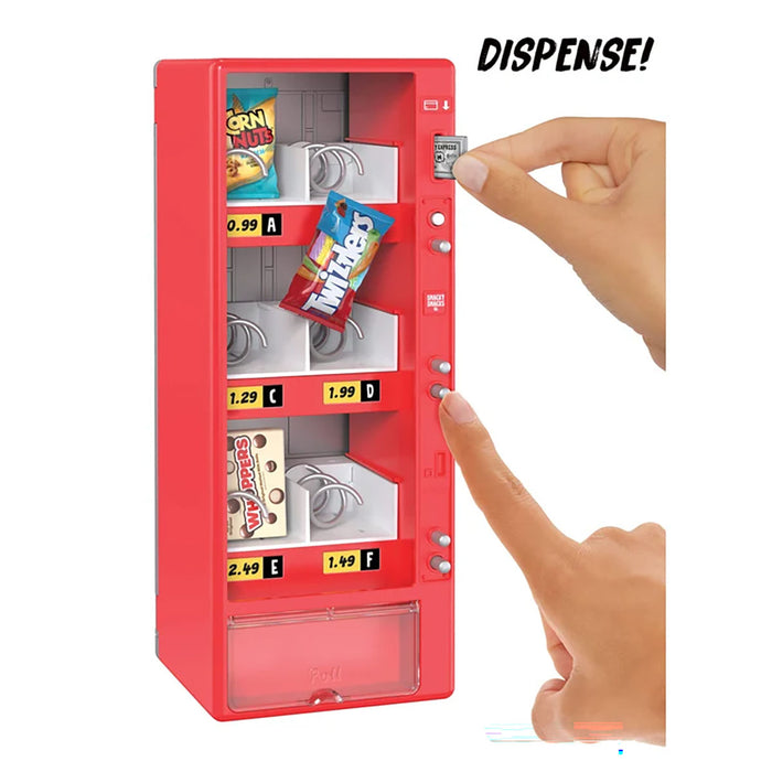 MGA’s Miniverse Make it Mini Vending Machine (styles vary)