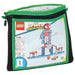 Brick Bagz Large Building Bricks Storage Green