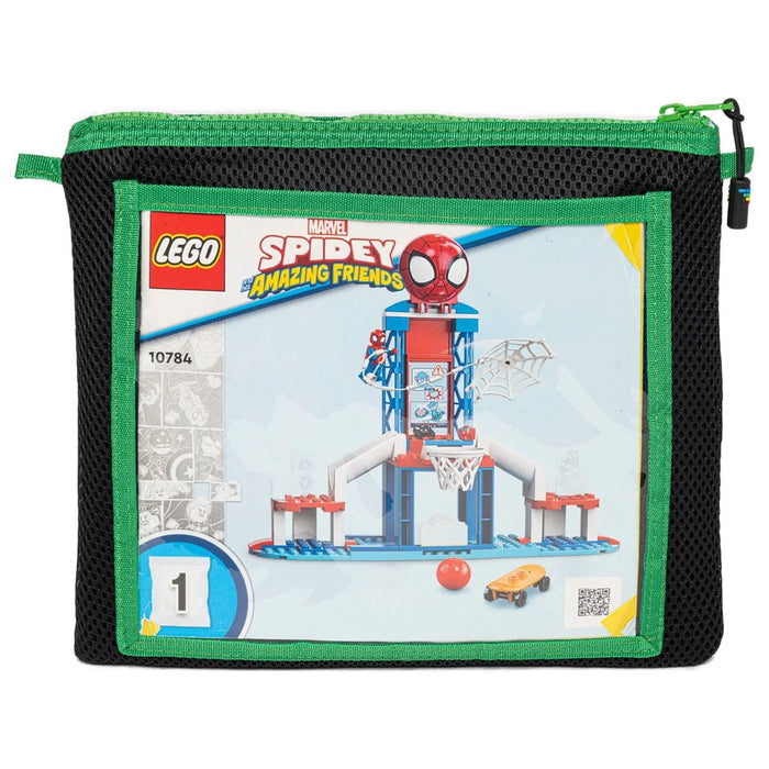 Brick Bagz Large Building Bricks Storage Green
