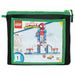 Brick Bagz Large Building Bricks Storage Green