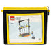 Brick Bagz Large Building Bricks Storage Yellow