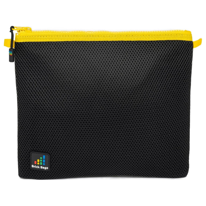 Brick Bagz Large Building Bricks Storage Yellow